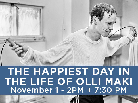 The Happiest Day in the Life of Olli MÄKI