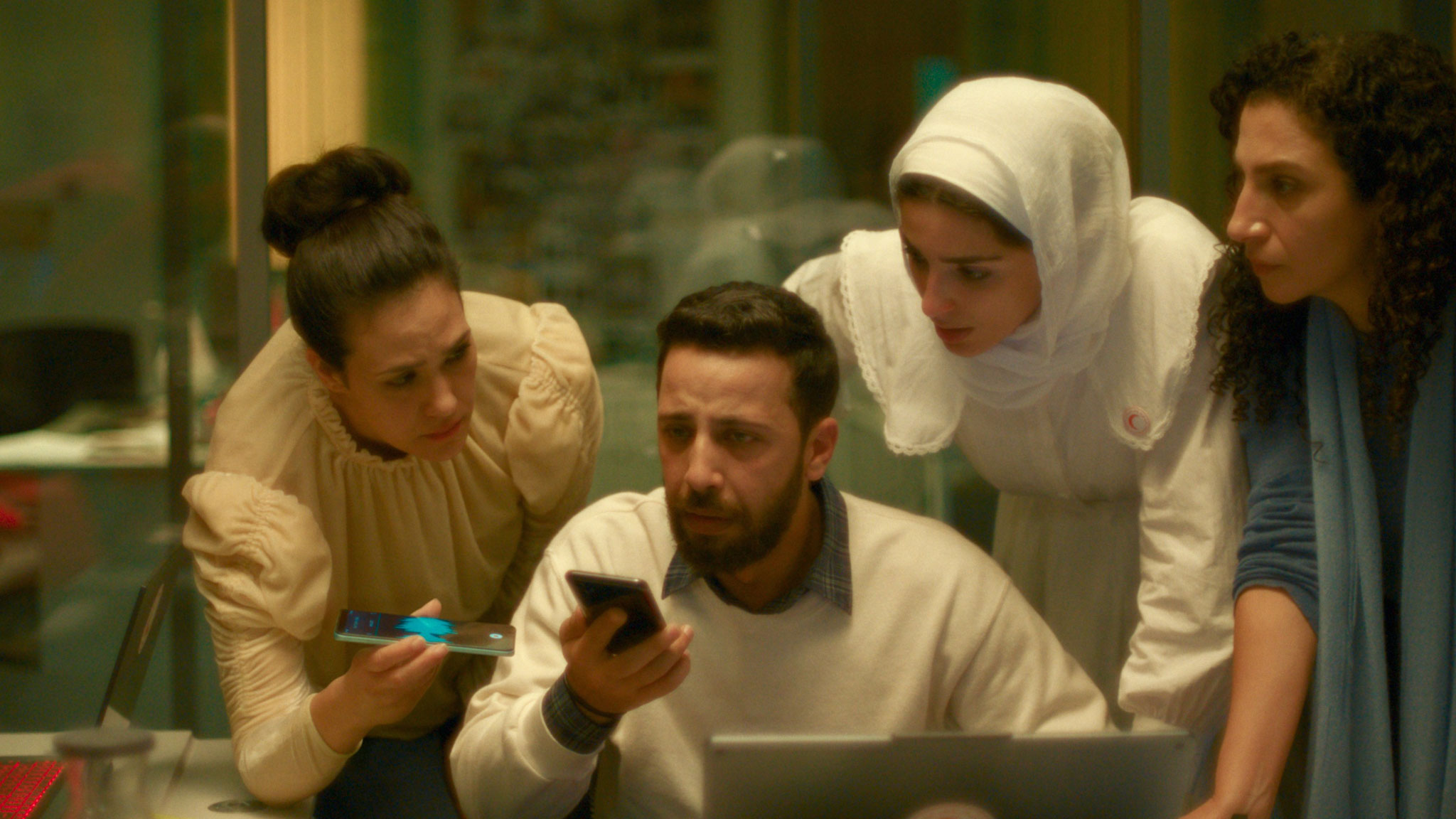 THE VOICE OF HIND RAJAB