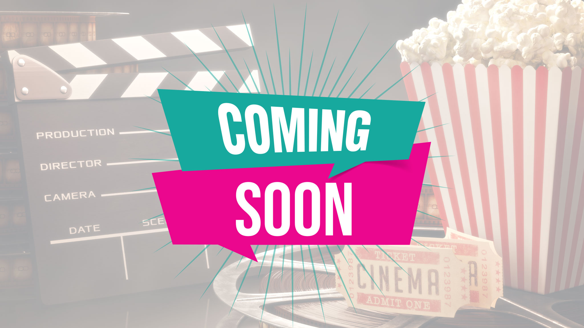 TO BE ANNOUNCED